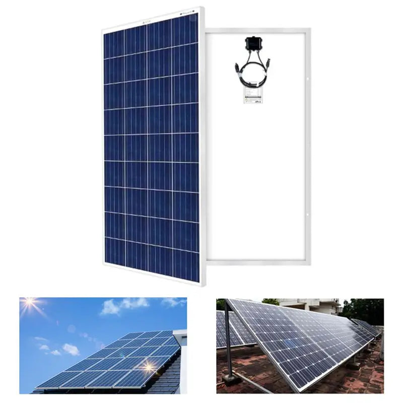 Solar Universe India 150 W Polycrystalline Solar Panel