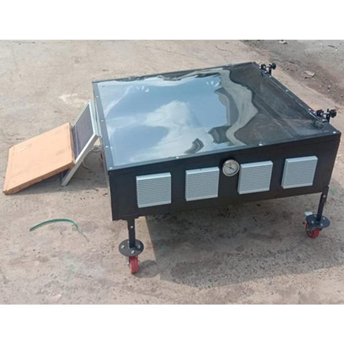 Heavy Duty 10Kg Solar Conduction Dryer 3W