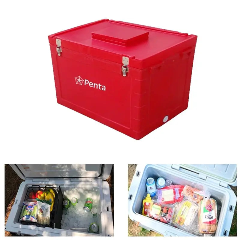 Penta Commercial 150 Ltrs Insulated Ice Box With Vending Lid