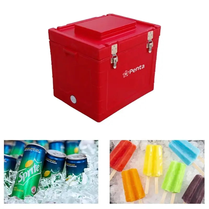 Penta Commercial 70 Ltrs Insulated Ice Box With Vending Lid