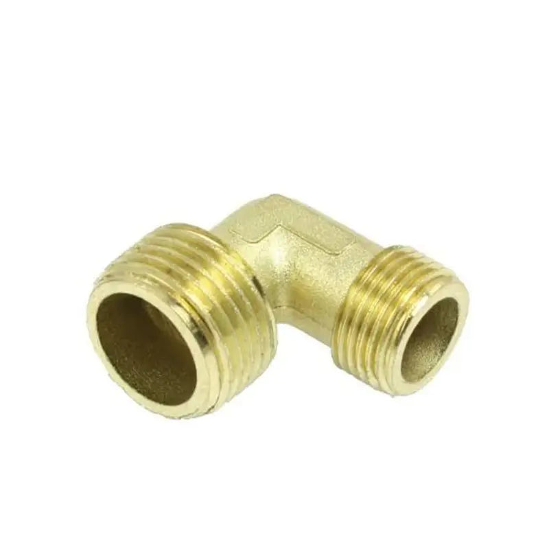 Heavy Duty 90° Elbow Nozzle for 10 Liters Air Compressor