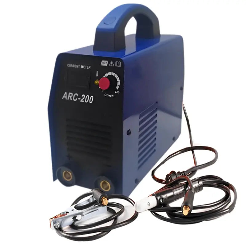 ARC 200 Single Phase Portable IGBT Welding Machine, Suitable 2.5 and 3.15 mm Rod