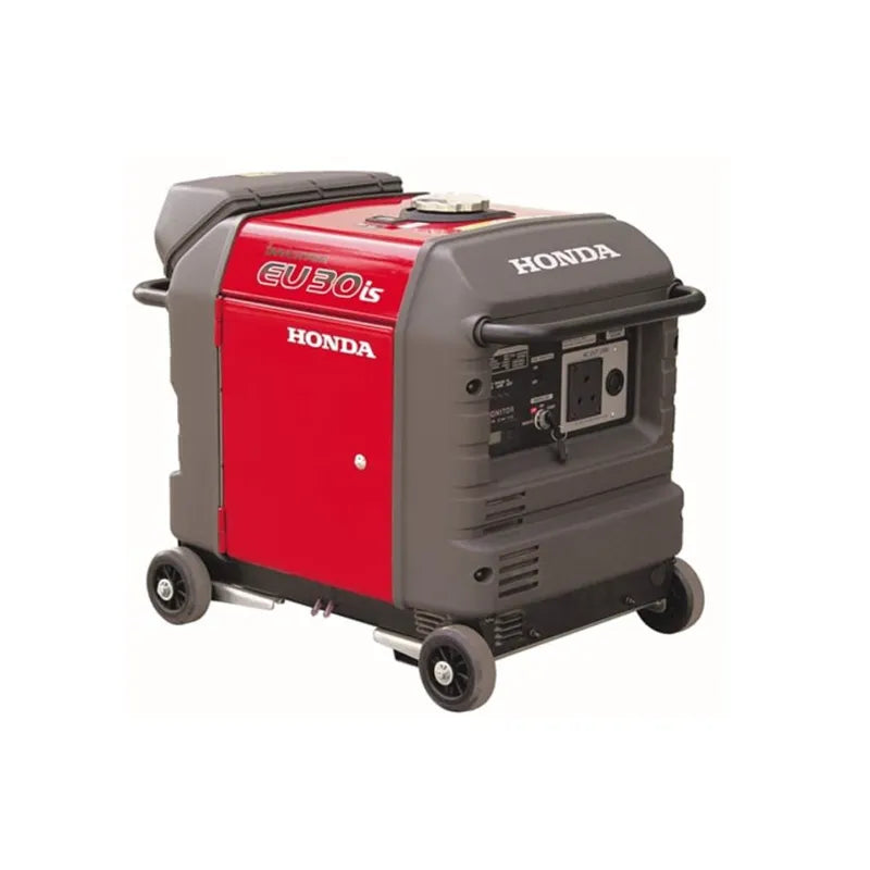 Honda 3 KVA Petrol Run Ultra Silent Portable Inverter Generator (EU30is)