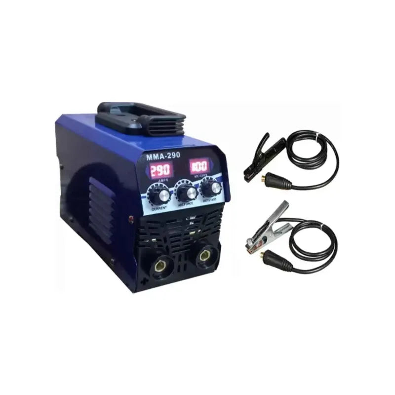 The BiggBoss MMA-290 290A Single Phase Inverter Welding Machine