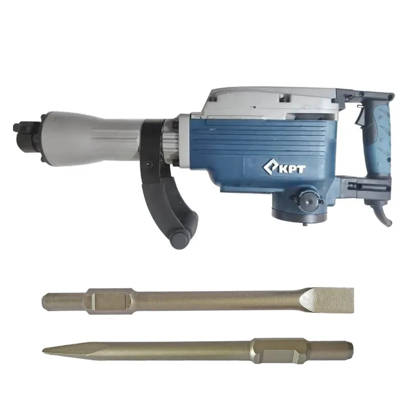 KPT 16 kg 1400 W Demolition Hammer, 1800 BPM (KPT16DHN)