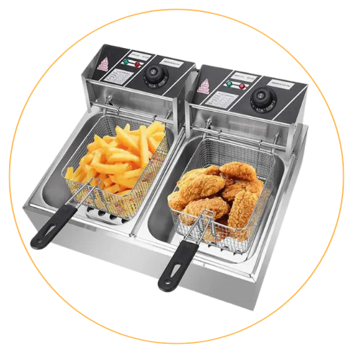 Fast Food Equipment