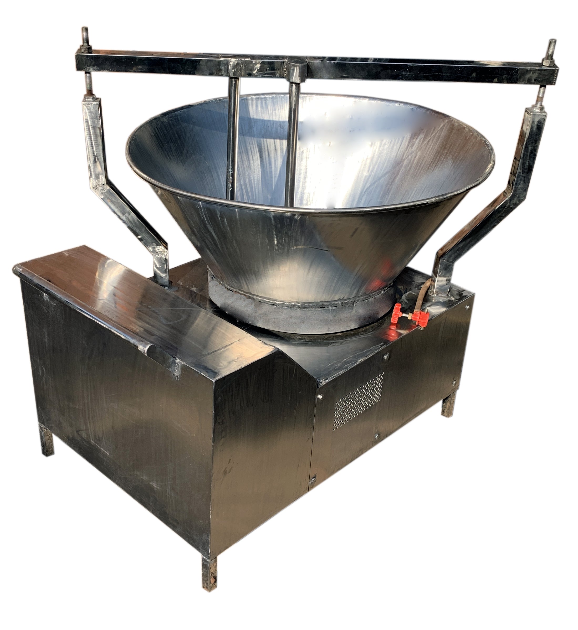 GAS FIRED KETTLE (P MODEL SS )