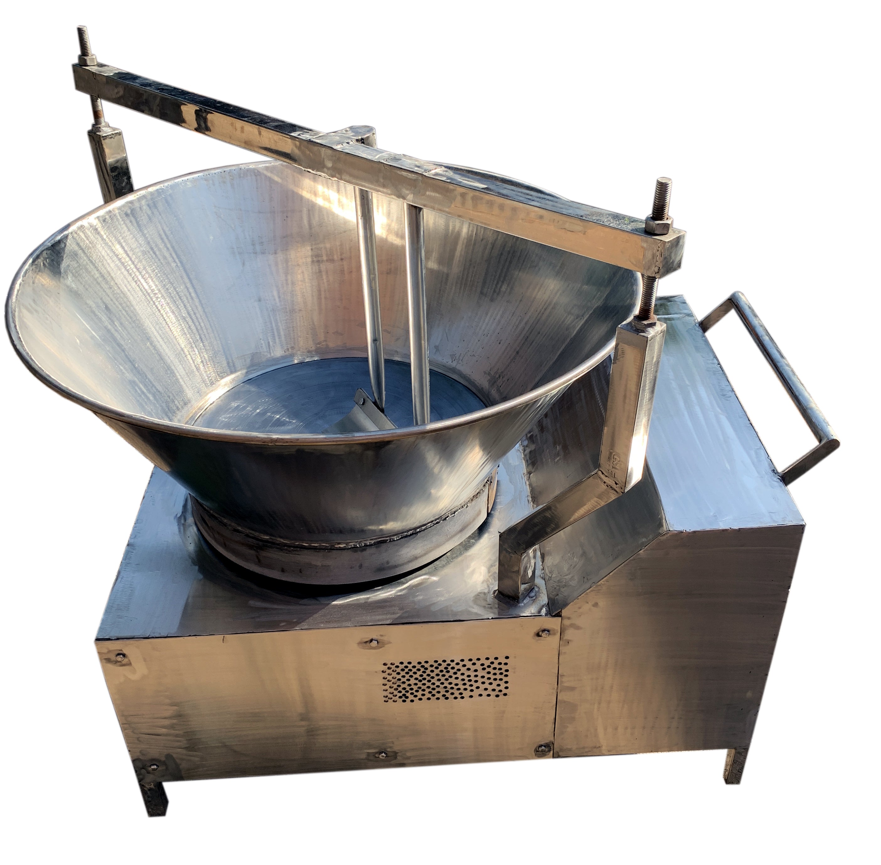 GAS FIRED KETTLE (P MODEL SS )