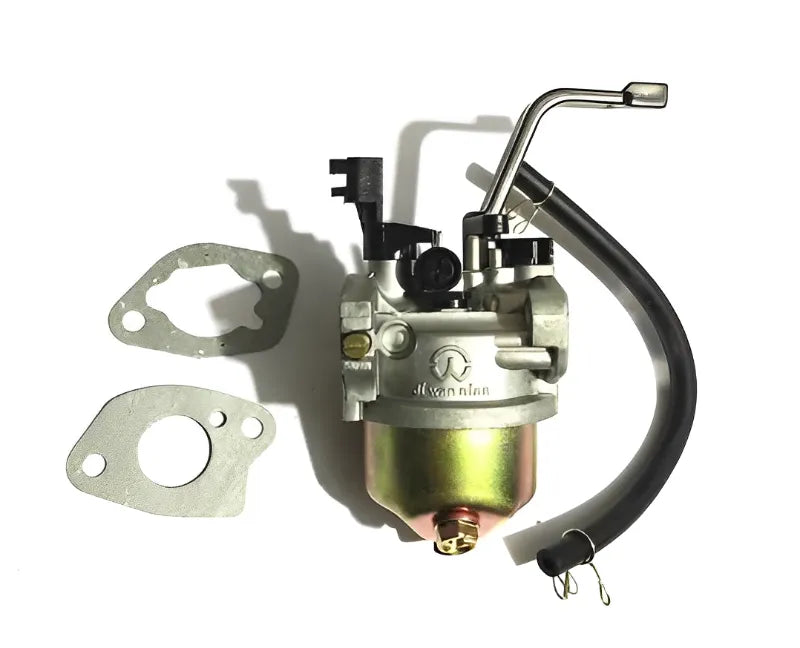 Heavy Duty Carburetor for Portable 3 KVA Petrol Generator, Single Phase